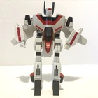 Vintage 80’s Jetfire G1 Transformers Hasbro Bandai Action Figure