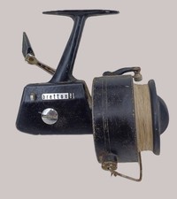 Ancien moulinet de pêche BRETTON 80