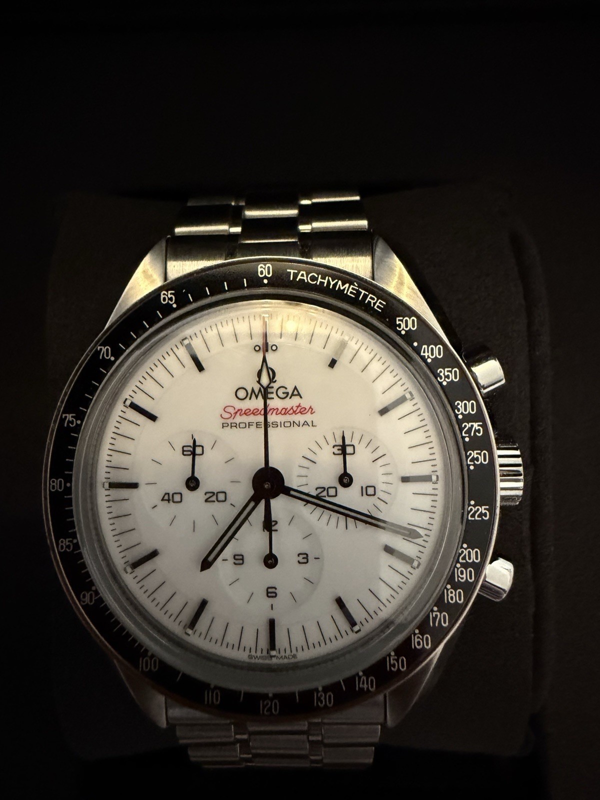 Omega Speedmaster Moonwatch Professional Pristine