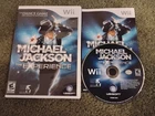 New ListingMichael Jackson The Experience Nintendo Wii Tested Mint / VG Ships Fast!
