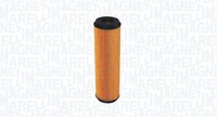 Magneti Marelli ÖLfilter 152071761691 Filtereinsatz FüR CL203 Mercedes Klasse