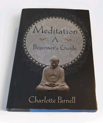 Meditation A Beginner's Guide By Charlotte Parnell Seeing the Wider Picture HCDJ