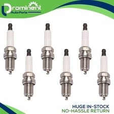 6PCS Iridium Spark Plugs for 1991-2012 Mitsubishi Eclipse Endeavor Galant 7092