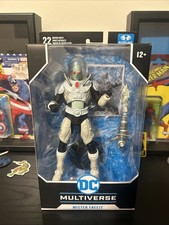 McFarlane Toys DC Multiverse Mister Freeze 7 in Action Figure New