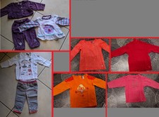 Gros Lot de vêtements Orchestra Taille 9 mois bébé veste pantalons tshirts gilet