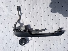 Porsche 944 Right Passenger Exterior Door Handle Oem Scripted