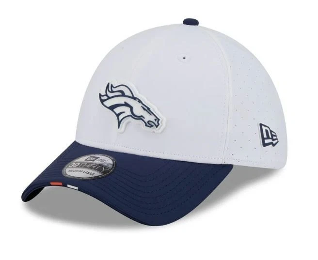 NEW ERA Denver Broncos Training 2025 39THIRTY