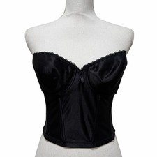VTG Womens Fairy Grunge Whimsigoth Corset Size 36B Renaissance Witchy Festival