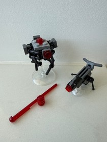 LEGO Star Wars HOTH ATTACK (#75138): with MINIFIGS