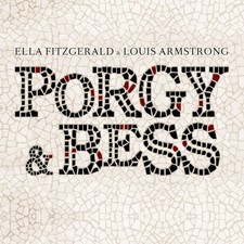 Louis Armstrong & Ella Fitzgerald Porgy & Bess (Vinyl)