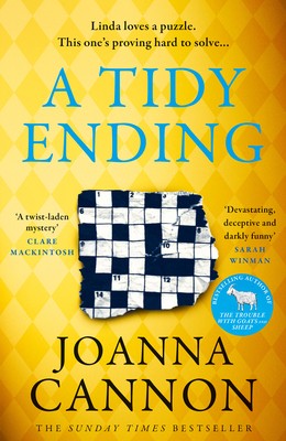 A tidy ending by Joanna Cannon