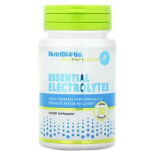 Performance, Essential Electrolytes, 30 Vegan Capsules