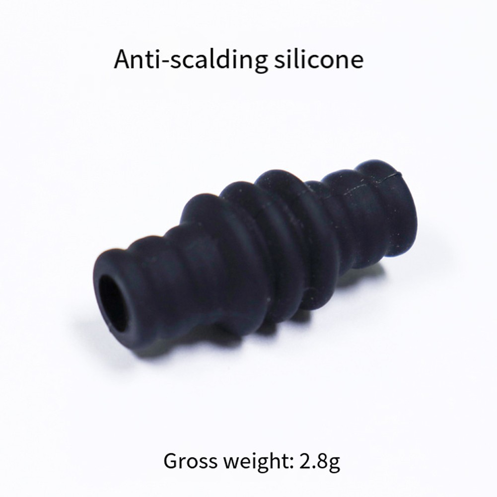 2x Silikon-Dampfstab-Hülse 10 Mm Innendurchmesser, Produktbild-Vorschau 2