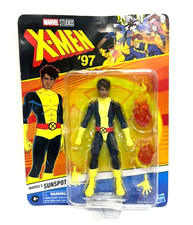 Marvel Legends Series Marvel's Sunspot X-Men '97 Collectible 6-Inch Action Figu