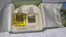 L'Occitane Verbena Cleansing Hand Wash and Lotion, New In Gift Box, Both 300ml