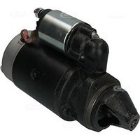 Anlasser Starter 12 V 2,3 Kw 9 ZäHne HC-CARGO FüR U.A. MERCEDES-BENZ 123