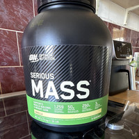 Optimum Nutrition Serious Mass Gainer (Vanilla 2.73kg) 