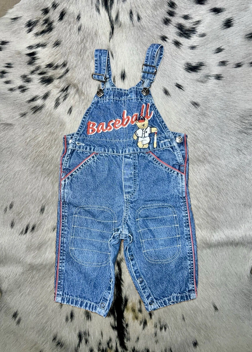 Denim 12 Months Vintage Clothing for Children for sale | eBay