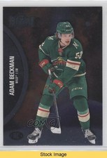 2021-22 Skybox Metal Universe Rookies Adam Beckman #176 READ 5kw