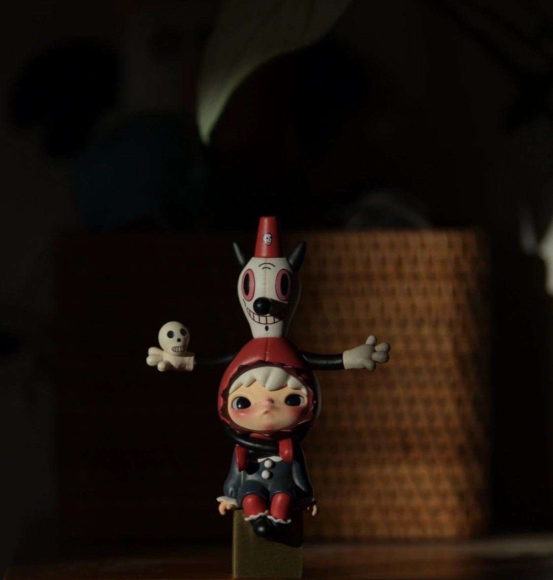 Hirono × Gary Baseman Figure Hirono × Gary Baseman Figure - POP MART (United States)