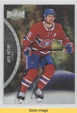 2021-22 Skybox Metal Universe Spectrum Jeff Petry #87 READ 0l6f