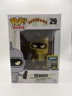 Funko Pop! Animation: Gold Bender #29 Summer Convention Exclusive w/ Protecter