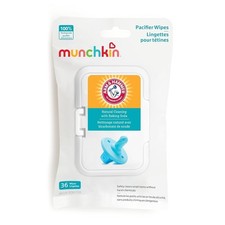 Pacifier Wipes for Cleaning Breast Pump Parts Baby Feeding Essentials and