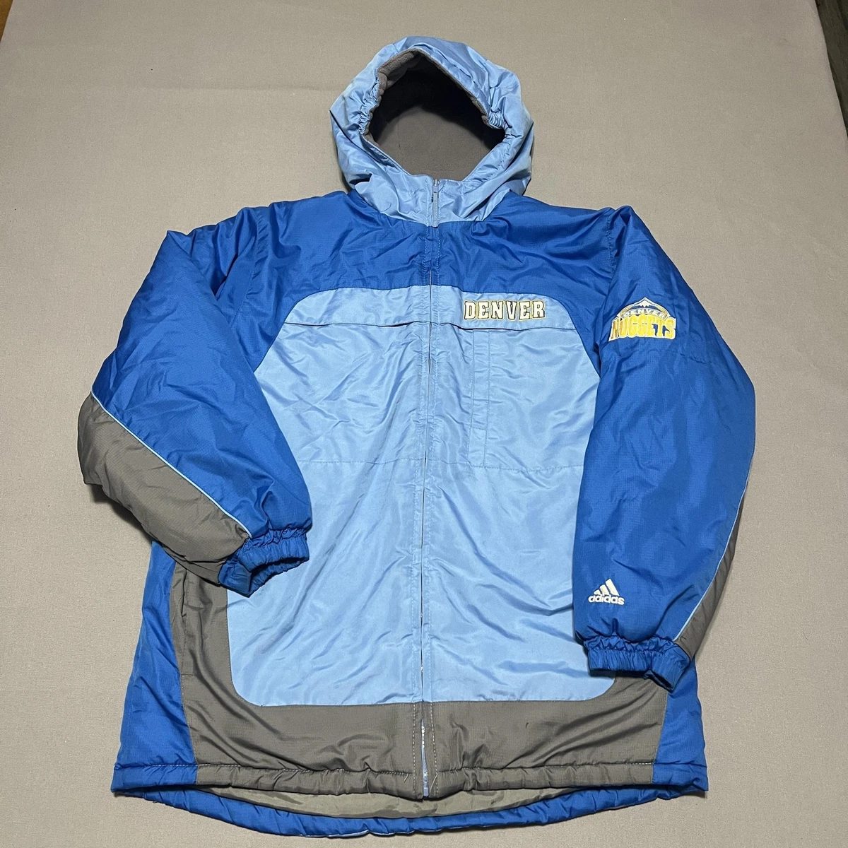 adidas Denver Nuggets NBA Jackets for sale | eBay
