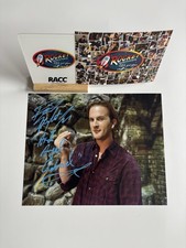 RICHARD SPEIGHT JR In-Person signed Autogramm/Autograph 20x25cm Supernatural