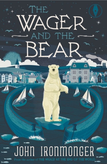 The Wager and the Bear by John Ironmonger PAPERBACK 9781915789341