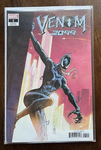 Marvel Comics Venom 2099 #1, copertina artistica variante Ron Lim