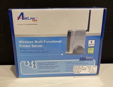 AirLink 101 Wireless Multi-Functional Printer Server AMPS240W