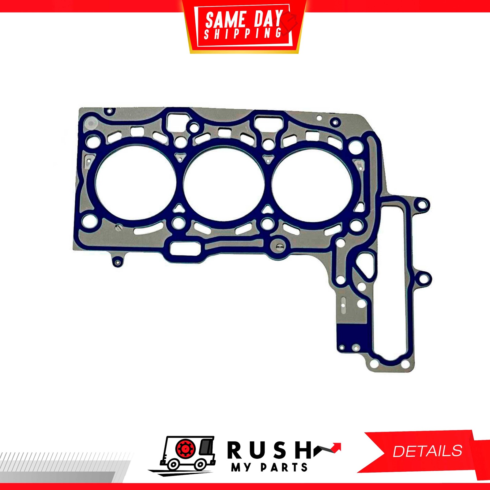 14-20 Cylinder Head Set For BMW i8 1.5L L3 DOHC 12v DNJ HGS842