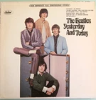 The Beatles Yesterday And Today USA pressing 12'' vinyl Lp 1966 Paul Ringo rare