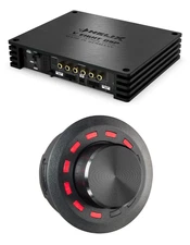 HELIX V EIGHT DSP ULTIMATE 8x110w 1320w 14Ch DSP + Conductor Remote Control SCP