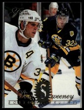 1994-95 Flair #14 Don Sweeney Boston Bruins