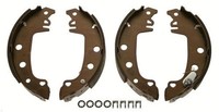 Bremsbackensatz Hinten TRW GS8315 FÜR Alfa Romeo ARO CitroËN Dacia