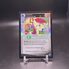 2014 My Little Pony CCG - Canterlot Nights Foil Roseluck #F31