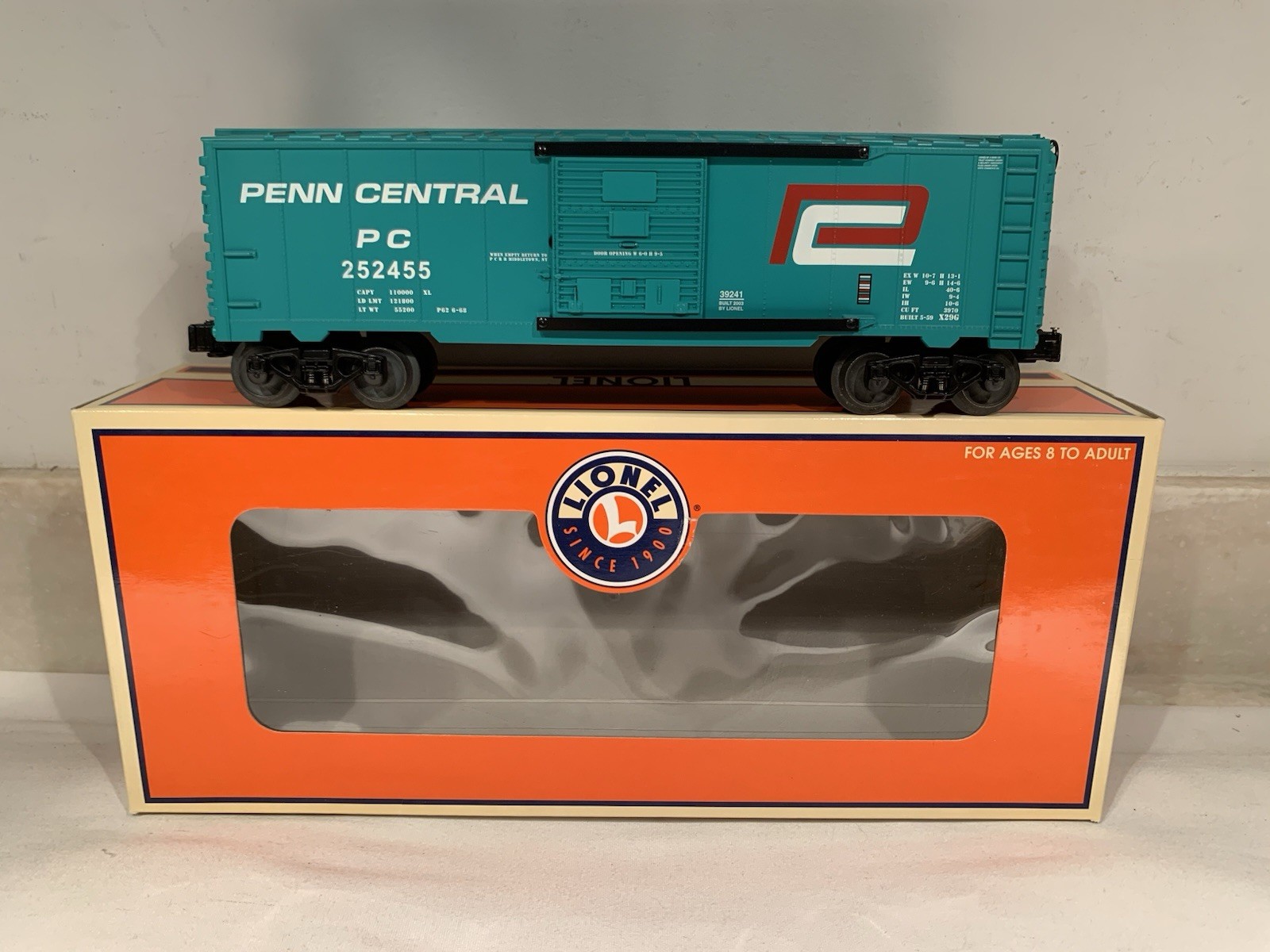 Click here to see eBay Auction