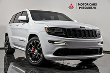 2016 Jeep Grand Cherokee SRT