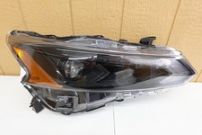 2023-2026 NISSAN ALTIMA RIGHT HEADLIGHT BLACK LED (OEM)