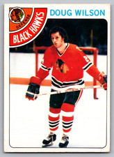 1978-79 O-Pee-Chee Hockey Cards 6