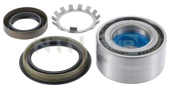 Radlagersatz SNR R168.61 FüR Terrano Pathfinder UDS Nissan R20 UNS R50 Ford 2 HC-image