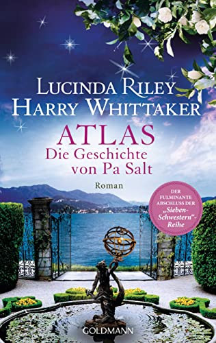 Lucinda Riley H Atlas - Die Geschichte von Pa Salt: Roman. -  (Copertina rigida)