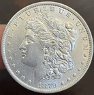 1879 O Morgan Silver Dollar ~ RARE HIGH GRADE COIN ~ 90% Silver $1