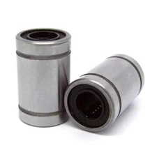 12pcs LM8UU Linear Ball Bearing Bushing 8mm for CNC 3D Printer Lathe