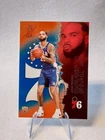2025 Topps Signature Class Basketball Blue and Orange Johni Broome #128