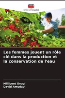 Les Femmes Jouent Un RôLe Clé Dans La Production Et La Conservation De L'eau