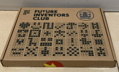 Future Inventors Kit - Micro-Bit Box