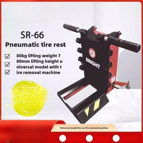 Tire Machine Special Tire Lifter Pure Pneumatic Tire Landing Gear Tire Lifter - Afbeelding 14 van 15